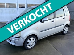 Opel Agila - 1.2-16V Elegance - Airco - Inruil mogelijk