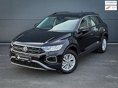Volkswagen T-Roc - 1.0 TSI Life Business, Stuurverwarming, Stoelverwarming, ACC, Lane Assist