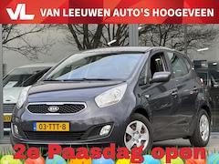 Kia Venga - 1.6 CVVT Comfort Pack | NAP | Automaat | 2de Wielenset aanwezig