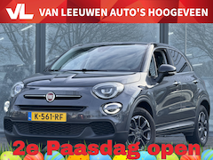 Fiat 500 X - Cross 500X Cross 1.0 GSE Cross | RIJKLAAR | Navi | Clima | Cruise