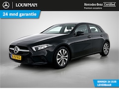 Mercedes-Benz A-klasse - 160 Business Solution | Achteruitrijcamera | Stoelverwarming voor | Spiegelpakket | Naviga