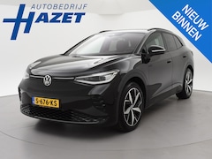 Volkswagen ID.4 - GTX 4MOTION 77 kWh 300 PK + TREKHAAK | SFEERVERL. | 360 CAMERA | STUUR/STOELVERW. | ORIG.