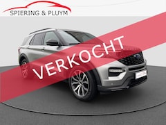Ford Explorer - 3.0 V6 EcoBoost PHEV ST-Line Pano | B&O | 360 camera | Trekhaak | Stoel Ventilatie | 7 per