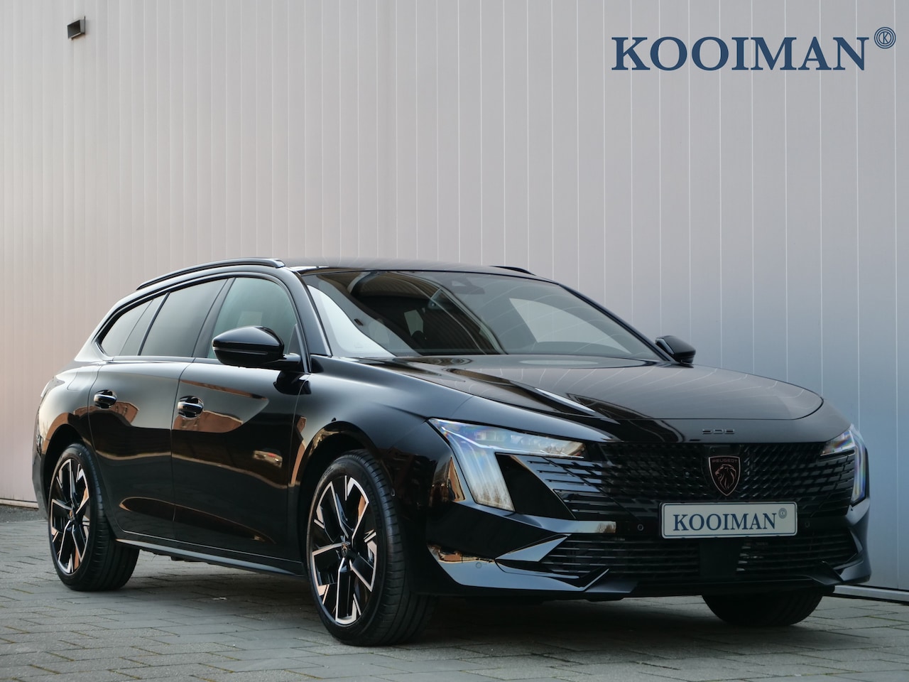 Peugeot 508 SW - 1.6 Hybrid 180 e-EAT Allure 180 Pk Automaat Navi / DAB / Apple Carplay / Keyless / Camera - AutoWereld.nl