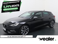 SEAT Leon - 1.5 TSI FR Launch Edition | 150 PK | Climate control | Adaptive cruise control | Apple Car