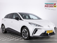 MG MG4 - Luxury 64 kWh ✅ 1e Eigenaar *GOEDE VRIJDAG + 2e PAASDAG OPEN