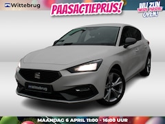 SEAT Leon - 1.4 TSI eHybrid 204pk PHEV FR DSG Automaat / Navigatie / LED / Parkeersensoren A / Digital