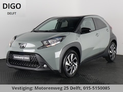 Toyota Aygo X - 1.0 VVT-i PULSE PACK BI-TONE GARANTIE 3-2035 CARPLAY NAVI.STOELVERWARMING. ADAPTIVE CRUISE