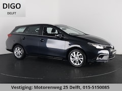 Toyota Auris Touring Sports - 1.8 HYBRID DYNAMIC -PACK AUTOMAAT CAMERA.100% OH. GARANTIE TOT 4-2027