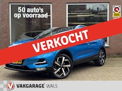 Nissan Qashqai - 1.2 Tekna + | Pano | Navi | Cruise | Clima | Velgen | Leer | Led