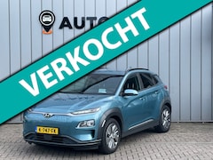Hyundai Kona Electric - EV Fashion 64 kWh fase 3 SOH 100% HEAD UP