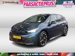 CUPRA Born - Essential 62 kWh 204PK / Navigatie / App-connect / Cruise control / Parkeersensoren V+A /