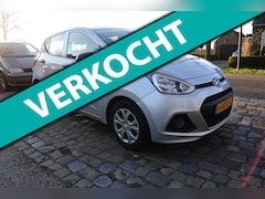Hyundai i10 - 1.0i i-Motion 5 drs airco 183 dkm apk tot 17-7-2026