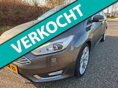 Ford Focus Wagon - 1.5 Titanium Edition Super mooie auto