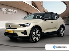 Volvo EX40 - Extended Range Plus Dark 82 kWh | PDC + Camera | Stoel + Stuurverwarming | 20 inch LM | Wa