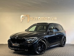 BMW X5 - XDrive45e High Ex M Sport Pano|Memory|M Seats|Crystal