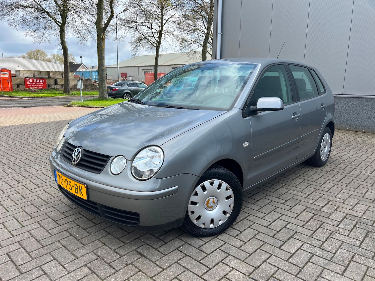 Volkswagen Polo - 1.4-16V Athene 169.790Km automaat - AutoWereld.nl