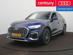 Audi Q5 Sportback - 50 TFSI e S edition S-Line | 299PK | Luchtvering | 360 Camera | 20 Inch | Adap. Cruise