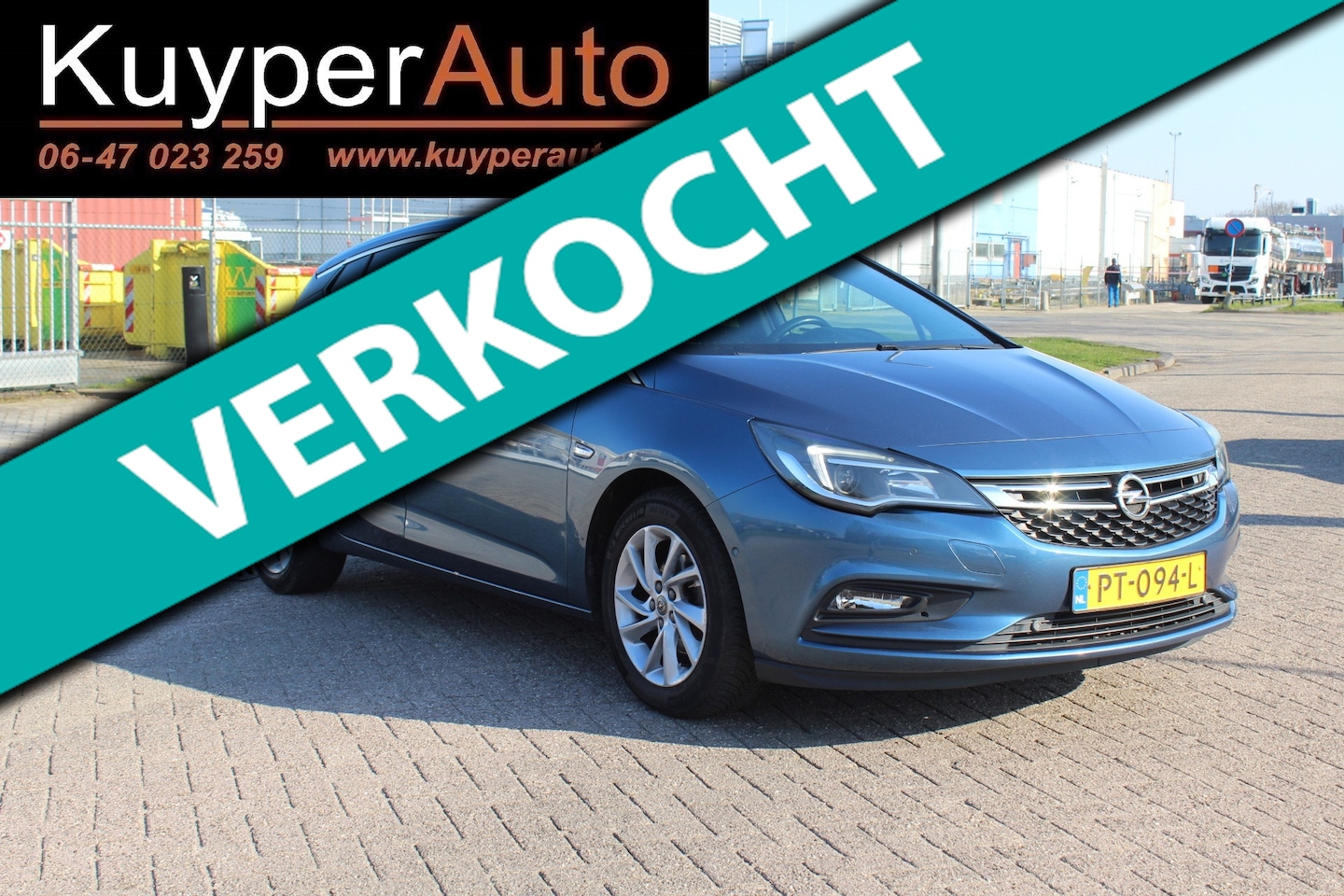 Opel Astra - 1.0 Innovation nap multimedia sensoren clima dealer onderhouden - AutoWereld.nl
