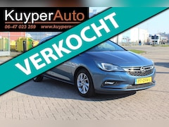 Opel Astra - 1.0 Innovation nap multimedia sensoren clima dealer onderhouden