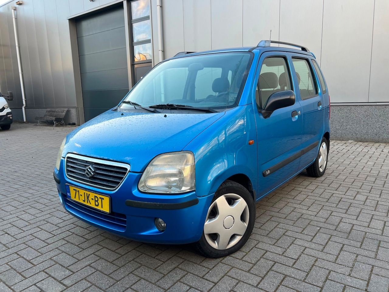 Suzuki Wagon R+ - 1.3 GL Automaat 74.713KM - AutoWereld.nl