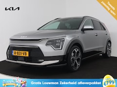Kia Niro - 1.6 GDi Hybrid DynamicPlusLine | Schuifdak | Leder | 18 Inch | Nederlandse Auto | NAP | Ki