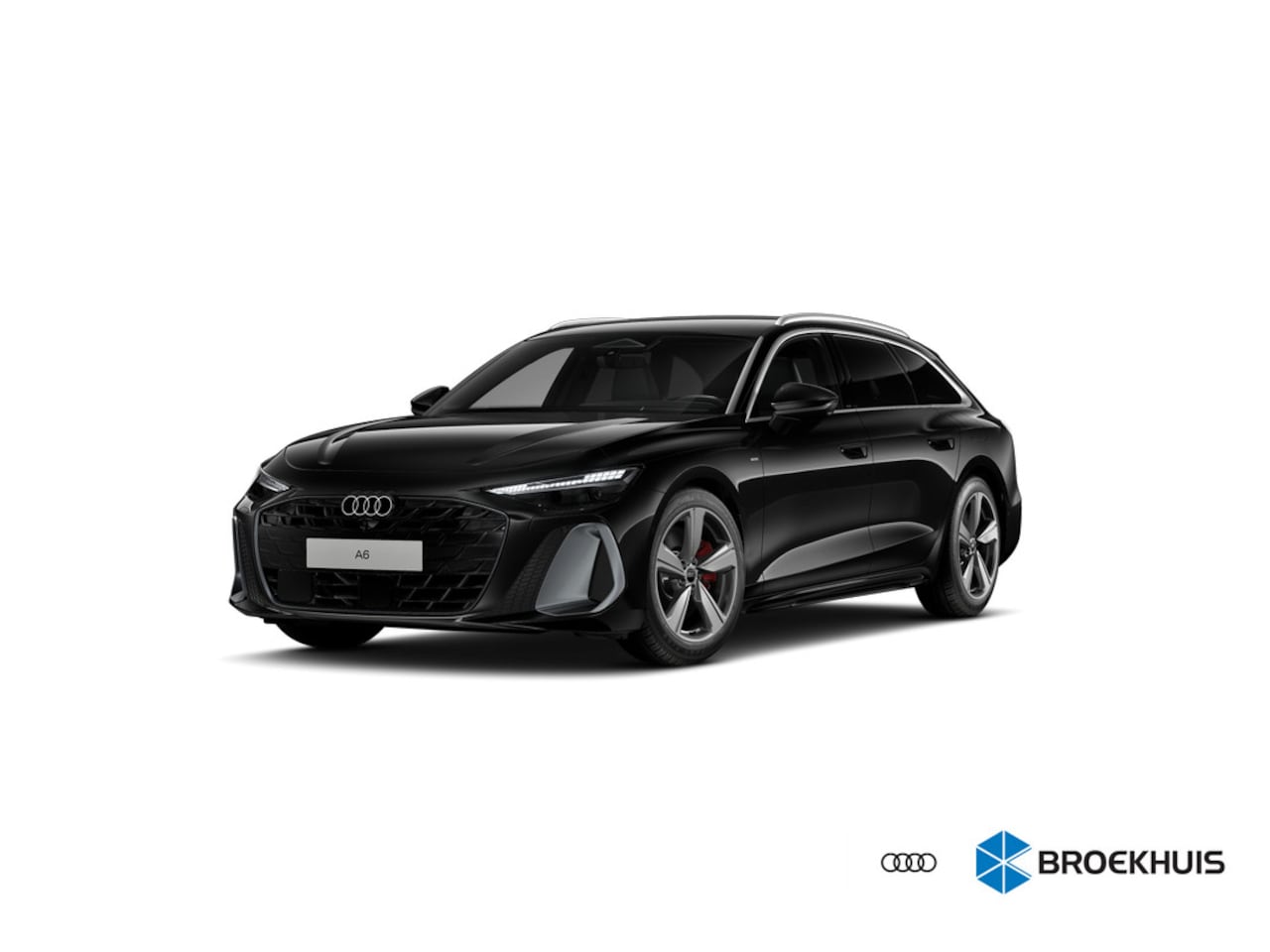 Audi A6 Avant - S edition, A6 (2026) | Adaptive air suspension | Adaptive cruise control | Airconditioning - AutoWereld.nl