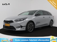 Kia Cee'd Sportswagon - Ceed 1.0 T-GDi Design Edition | 10 Jaar Garantie | Black Pack | 17 Inch Velgen | Camera |