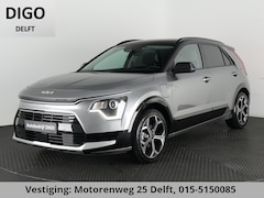Kia Niro - 1.6 PHEV DYNAMIC-SPORTS 183 PK GARANTIE TOT 5-2033 ZEER ZUINIG. CAMERA. PARKEERSENSOREN V+