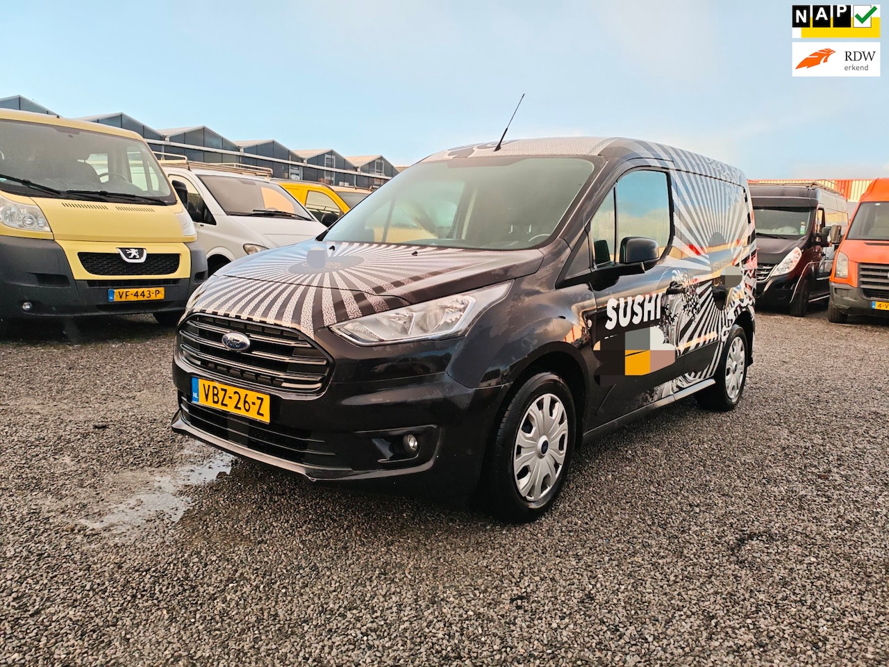 Ford Transit Connect - 1.5 EcoBlue L1 Trend MOTOR DEFECT!!! - AutoWereld.nl