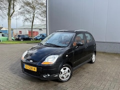Chevrolet Matiz - 0.8 Style Automaat 100.622km