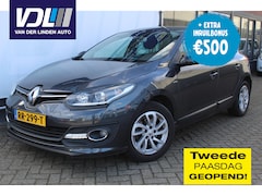 Renault Mégane Estate - 1.2 TCe Limited Trekhaak l Cruise controle l Airco l Bluetooth l Start/Stop Systeem