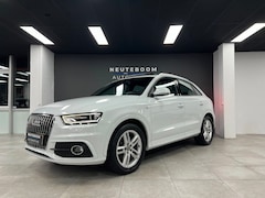 Audi Q3 - 1.4 TFSI S-LINE | Leer| Cruise |Camera| Led | Pano |