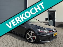 Volkswagen Golf - 2.0 TSI GTI Performance | DSG | Pano | Dynaudio | DCC | Navi | Trekhaak