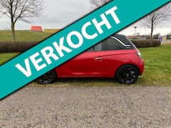 Opel ADAM - 1.0 Turbo Rocks Online Edition cabriolet
