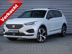 SEAT Tarraco - 1.4 TSI e-Hybrid PHEV FR Business | Trekhaak | ACC | Memory | Stuur/Stoelverw. |