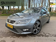 SEAT Leon - 1.4 EcoTSI FR Connect / Clima / Carplay Andriod auto / PDC / NAP / Automaat / LED / Cruise