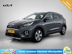 Kia Niro - 1.6 GDi Hybrid ExecutiveLine | Uniek Leder | Stoel/stuurverwarming | Stoelverkoeling | Ele