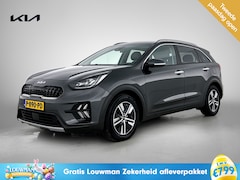 Kia Niro - 1.6 GDi Hybrid DynamicPlusLine | Automaat | lederen bekleding | digital dashboard Kia-paas