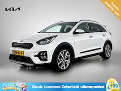 Kia Niro - 1.6 GDi Hybrid ExecutiveLine | UNIEK | trekhaak | Leder | JBL | Kia-paasweekend
