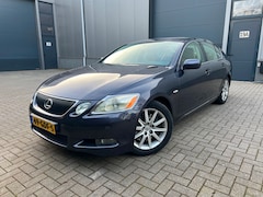 Lexus GS - 300 Business Automaat Luxe opties