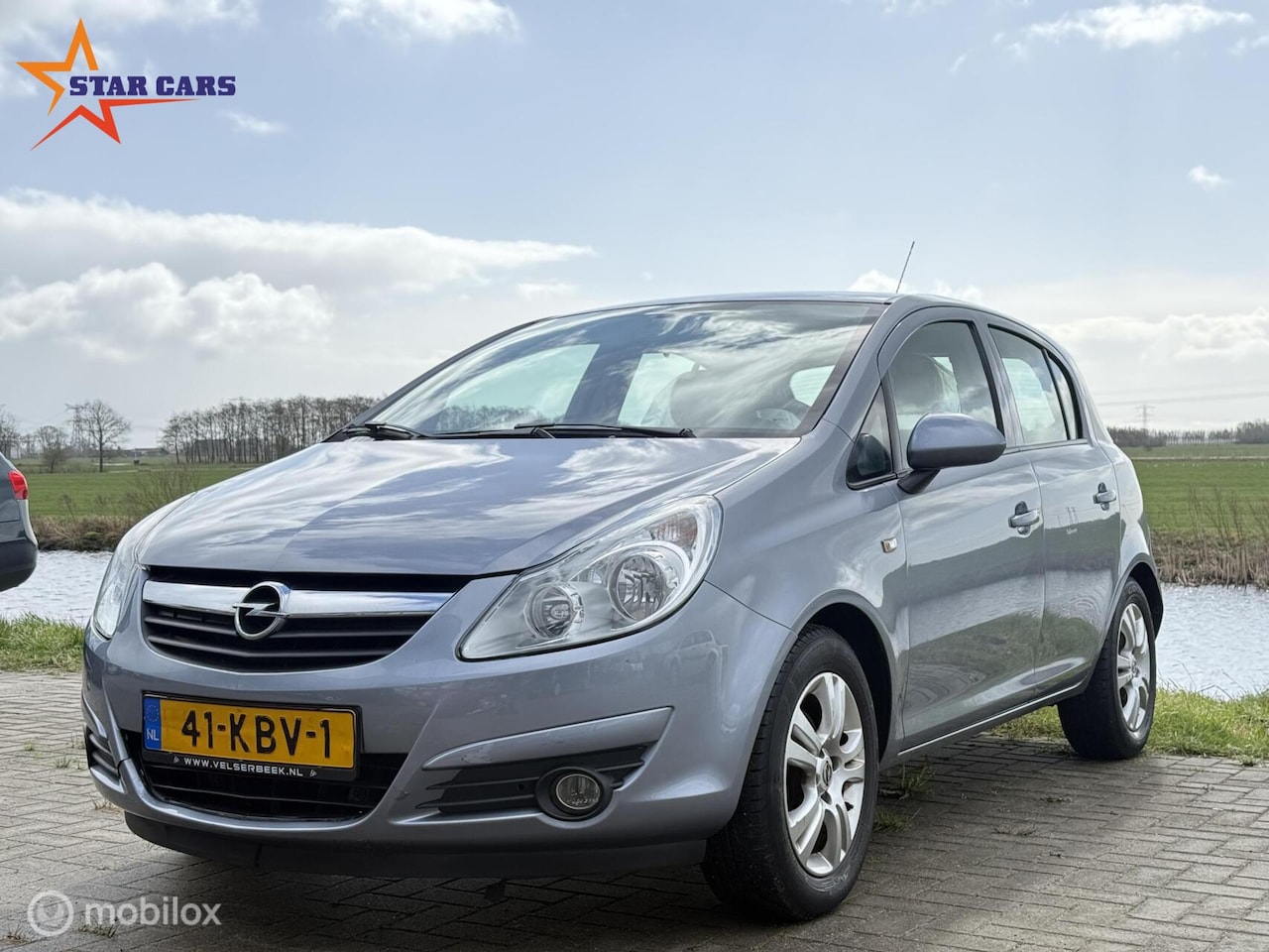 Opel Corsa - 1.2-16V Edition| Airco| APK| AUTOMAAT - AutoWereld.nl