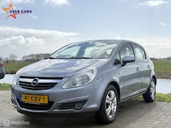 Opel Corsa - 1.2-16V Edition| Airco| APK| AUTOMAAT