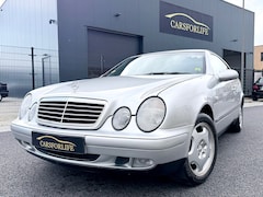 Mercedes-Benz CLK-klasse Coupé - 230 K. Elegance