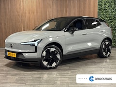 Volvo EX30 - Single Motor Extended Range Plus 69 kWh | Stoel en Stuurwielverwarming | Adaptieve Cruise