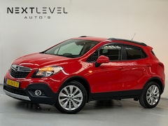 Opel Mokka - 1.6 CDTi Business+ Leder Navi Camera Trekhaak EURO6