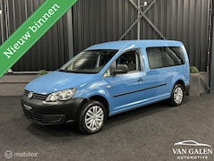 Volkswagen Caddy Maxi - 1.2 TSI Airco Incl Grote Beurt & Apk✅
