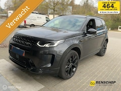 Land Rover Discovery Sport - P300e 1.5 R-Dynamic S Panodak Leer Navi Camera Trekhaak