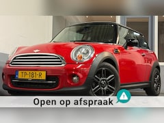 MINI Cooper - 1.6 122PK Chili|NweAPK|Airco|Cruise|Twotone|PerfectOH|