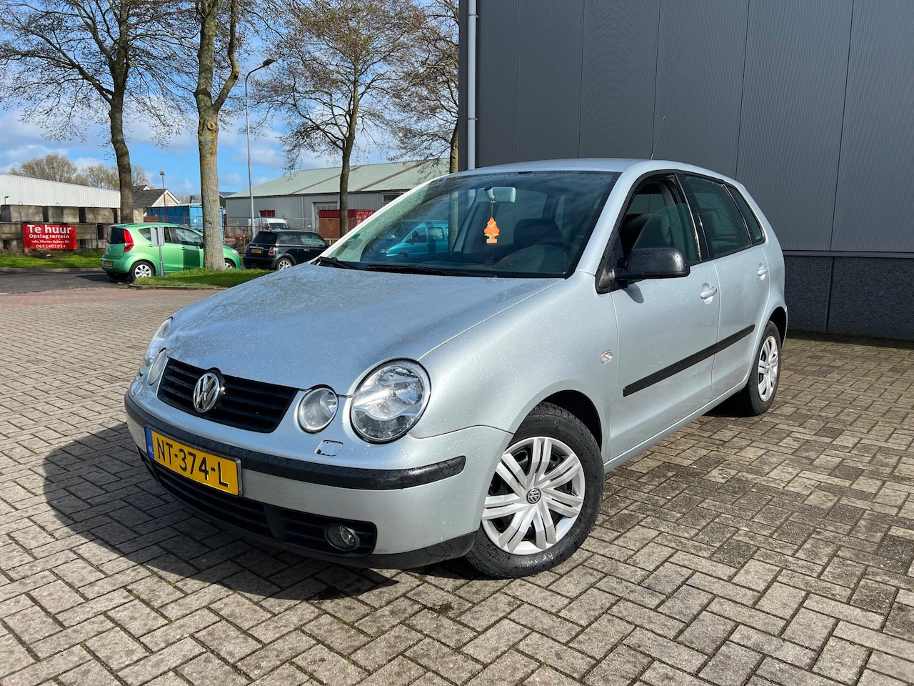 Volkswagen Polo - 1.4-16V Automaat 82.684KM - AutoWereld.nl